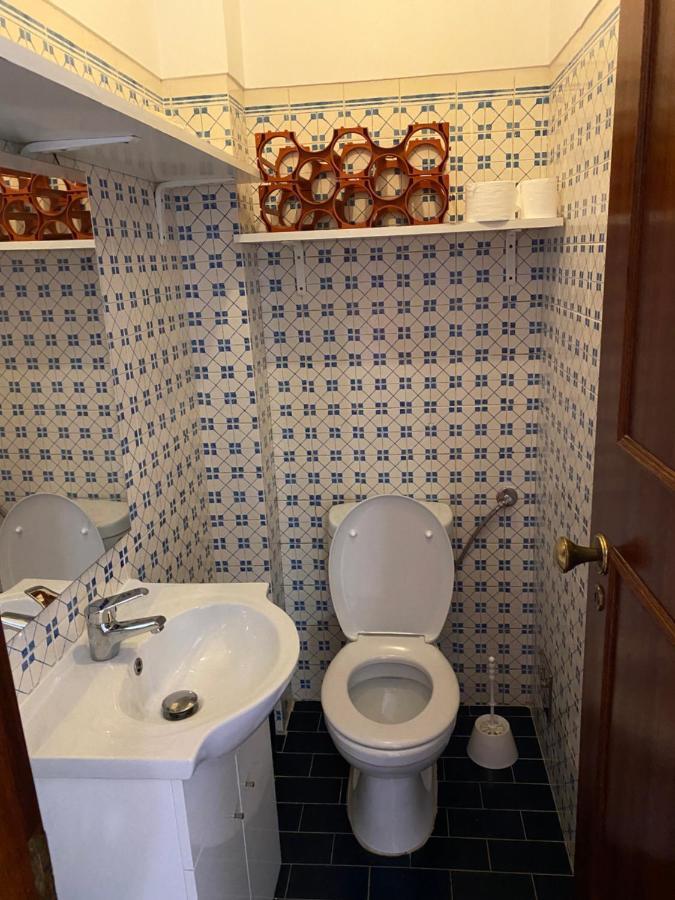 Bela Vista Apartamento Estoril Cascais Exteriör bild