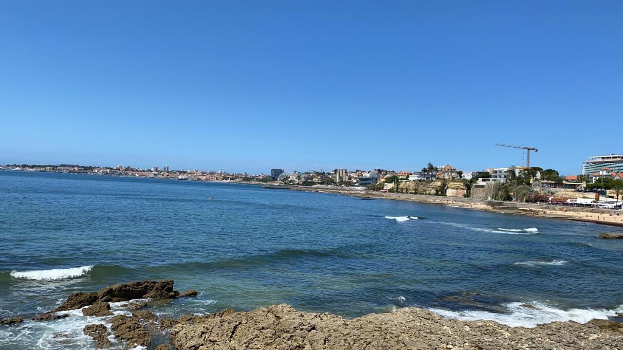 Bela Vista Apartamento Estoril Cascais Exteriör bild