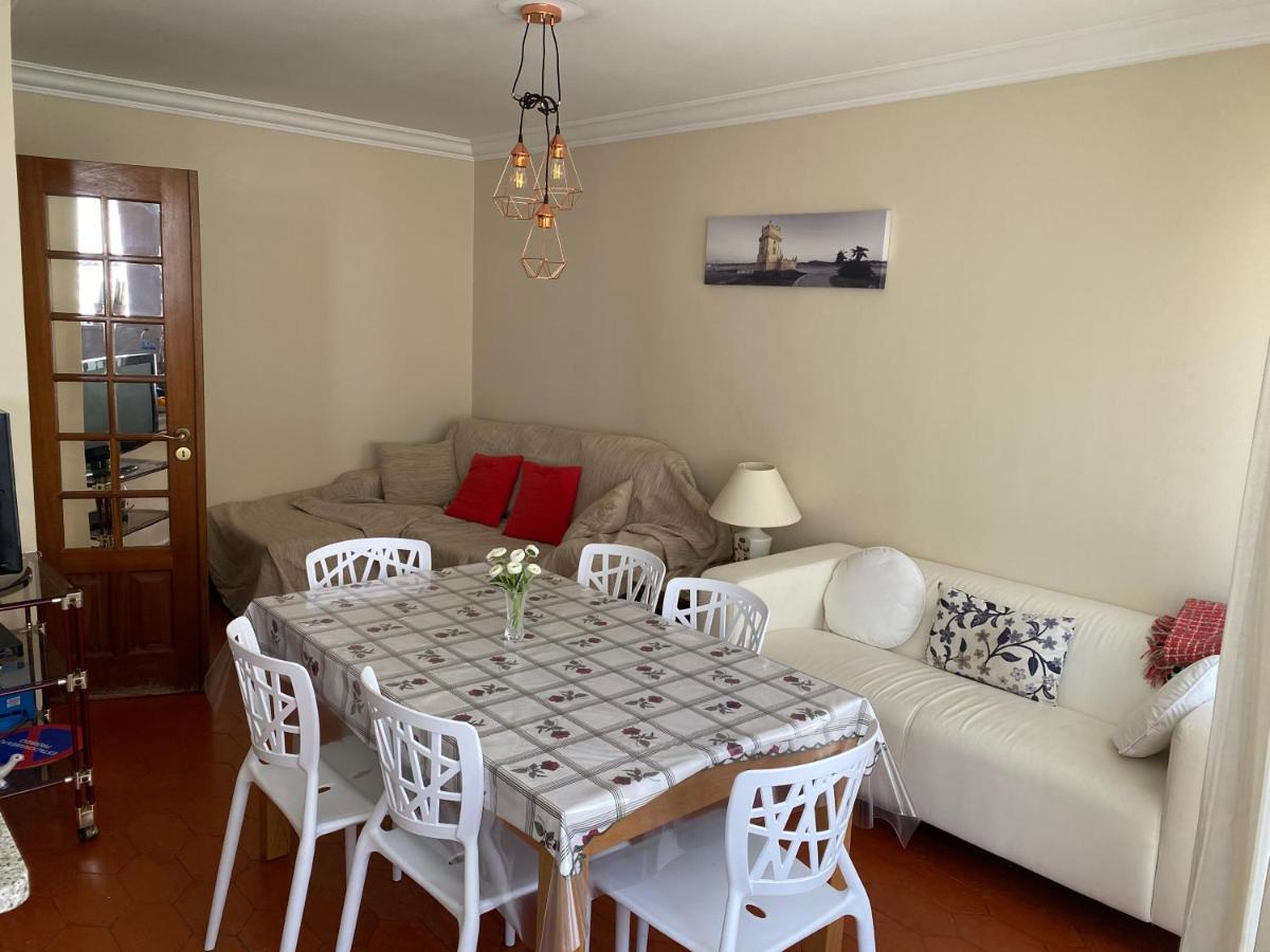 Bela Vista Apartamento Estoril Cascais Exteriör bild